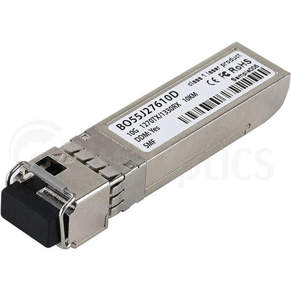 CBO Force10 SFP-10G-BX-U kompatibler BlueOptics SFP+ BO55J27610D, Transceiver