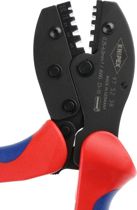 Actual product image Knipex PreciForce (220 mm)