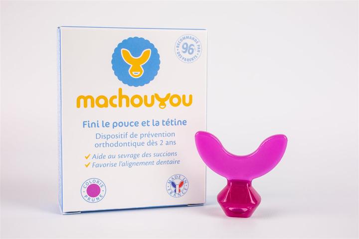 Produktbild Machouyou 2-6 Jahre pflaume