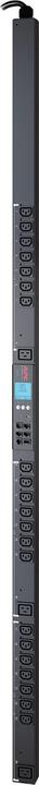 Produktbild APC Rack PDU 2G Metered by Outlet with Switching ZeroU 16A 400V (21) C13 & (3) C19, (1.8m) IEC309