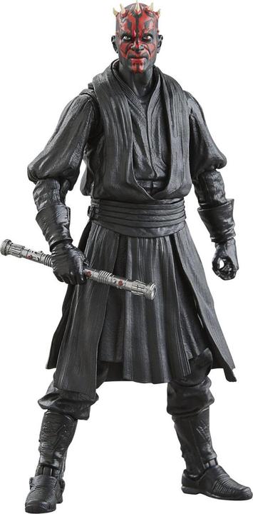 Produktbild Hasbro Star Wars Episode I Black Series Darth Maul