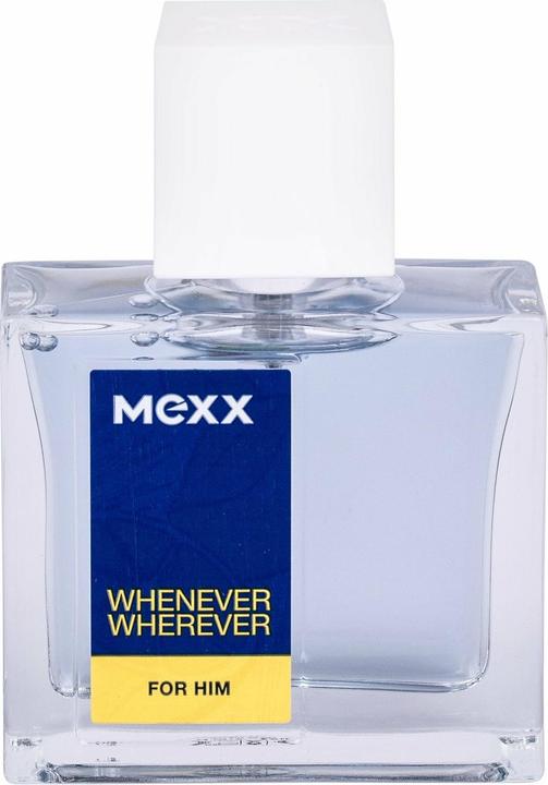 Immagine prodotto Mexx Quando e dove (Eau de toilette, 30 ml)