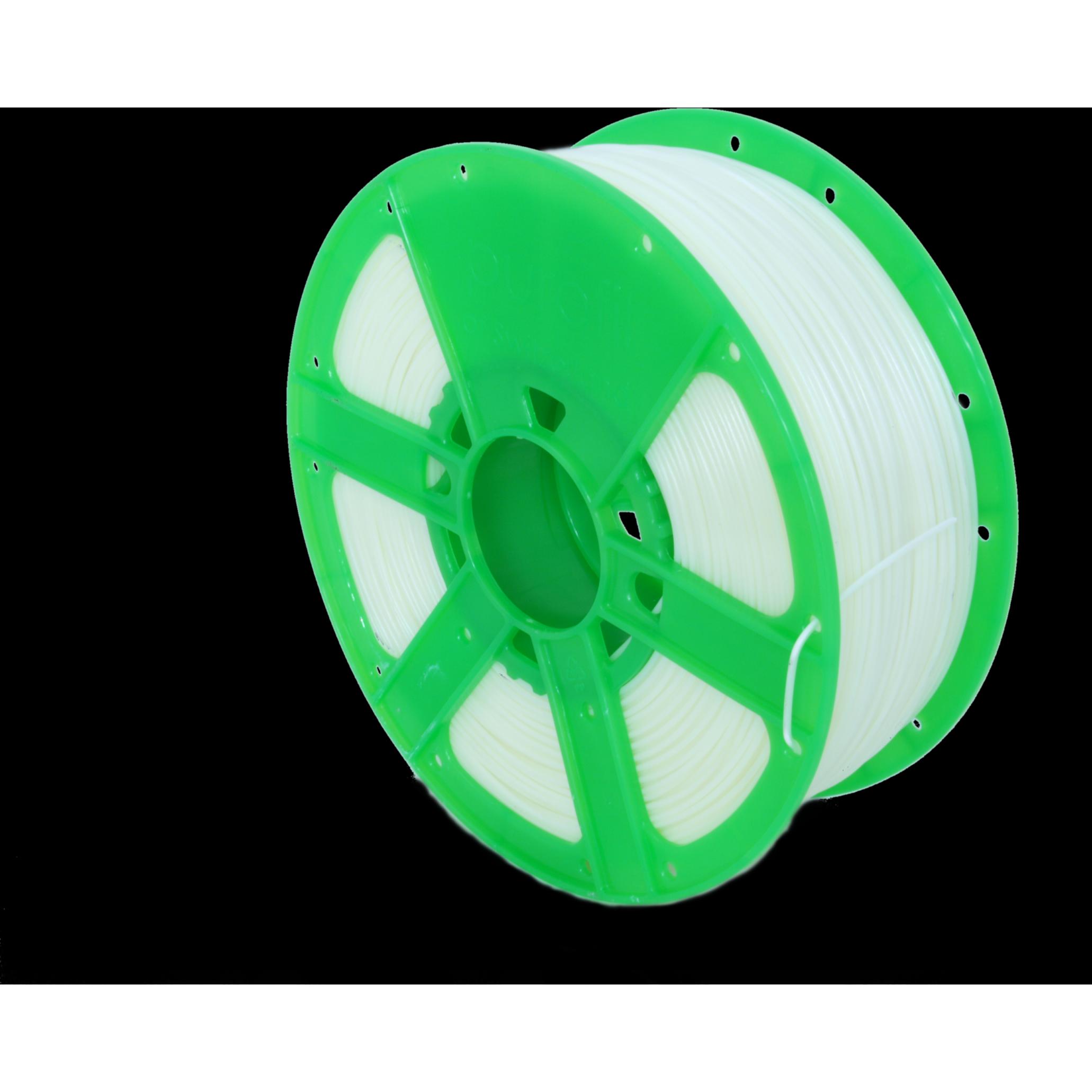 Purefil FIlament (ABS, 1.75 mm, 1000 g, Weiss), 3D Filament, Weiss