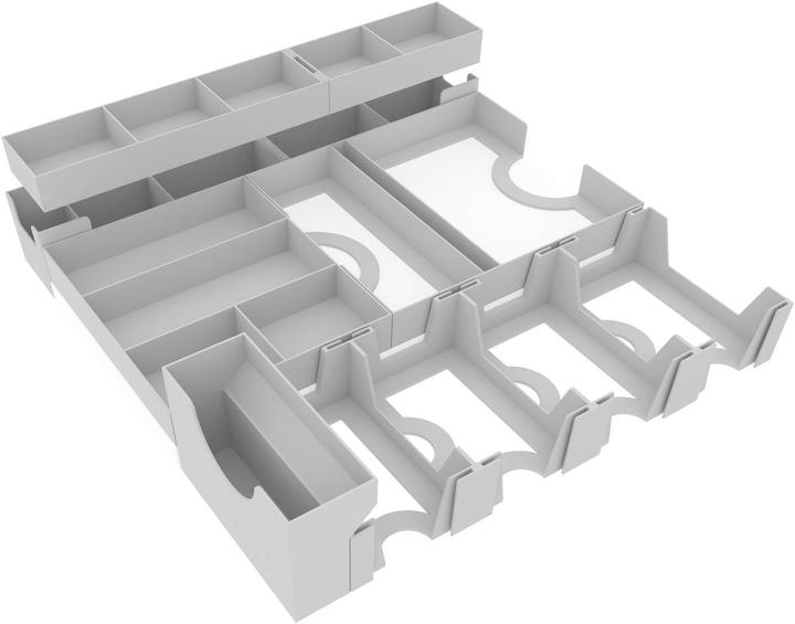 Produktbild Feldherr ORG091 - Organizer für Anno 1800 - Grundspielbox (Kunststoff)