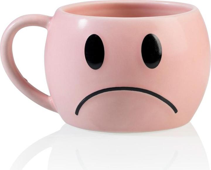 Actual product image Bitten Mood Mug (310 ml, 1 x)