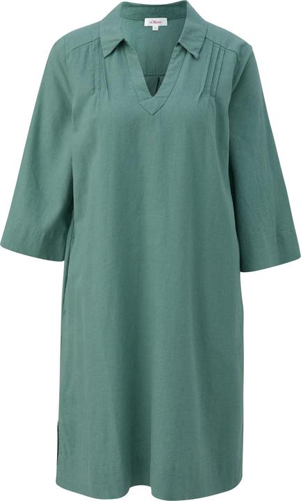 Produktbild s.Oliver Leinenkleid (40)