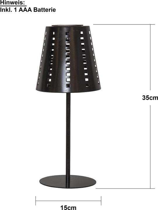 Actual product image Star Trading Solar Decoration Sola (IP44)