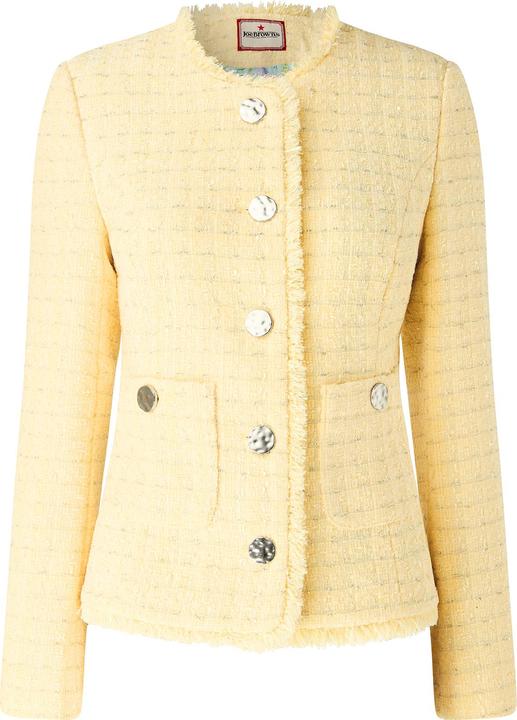 Produktbild Joe Browns Lined Frayed Edged Bouclé Jacket (36)