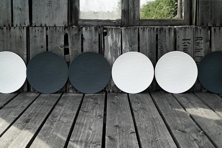 Immagine prodotto Villeroy & Boch Gourmetteller Manufacture Rock blanc (1 x, 31.70 cm)