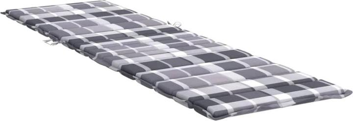 Actual product image vidaXL Sonnenliegen-Auflage (200 x 70 x 3 cm)