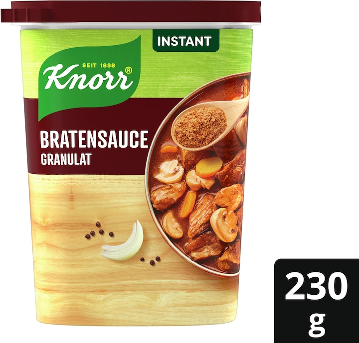 Image du produit Knorr Sauce pour friture en granulés instantanés (230 g)
