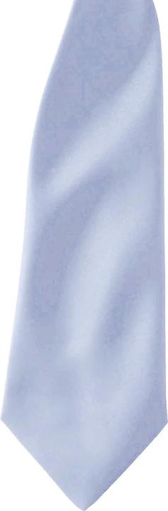 Image du produit Premier Cravate en satin à clipser (pack de 2)