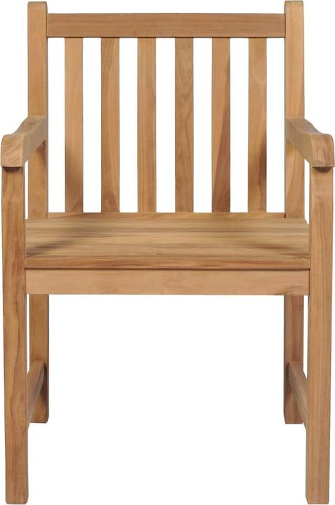 Actual product image vidaXL Gartenstuhl