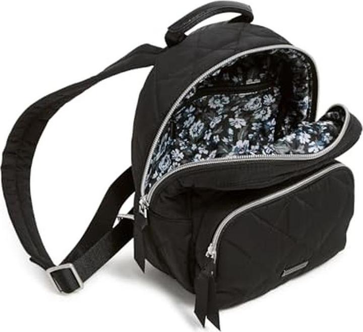 Actual product image Vera Bradley Performance Twill Mini Rucksack
