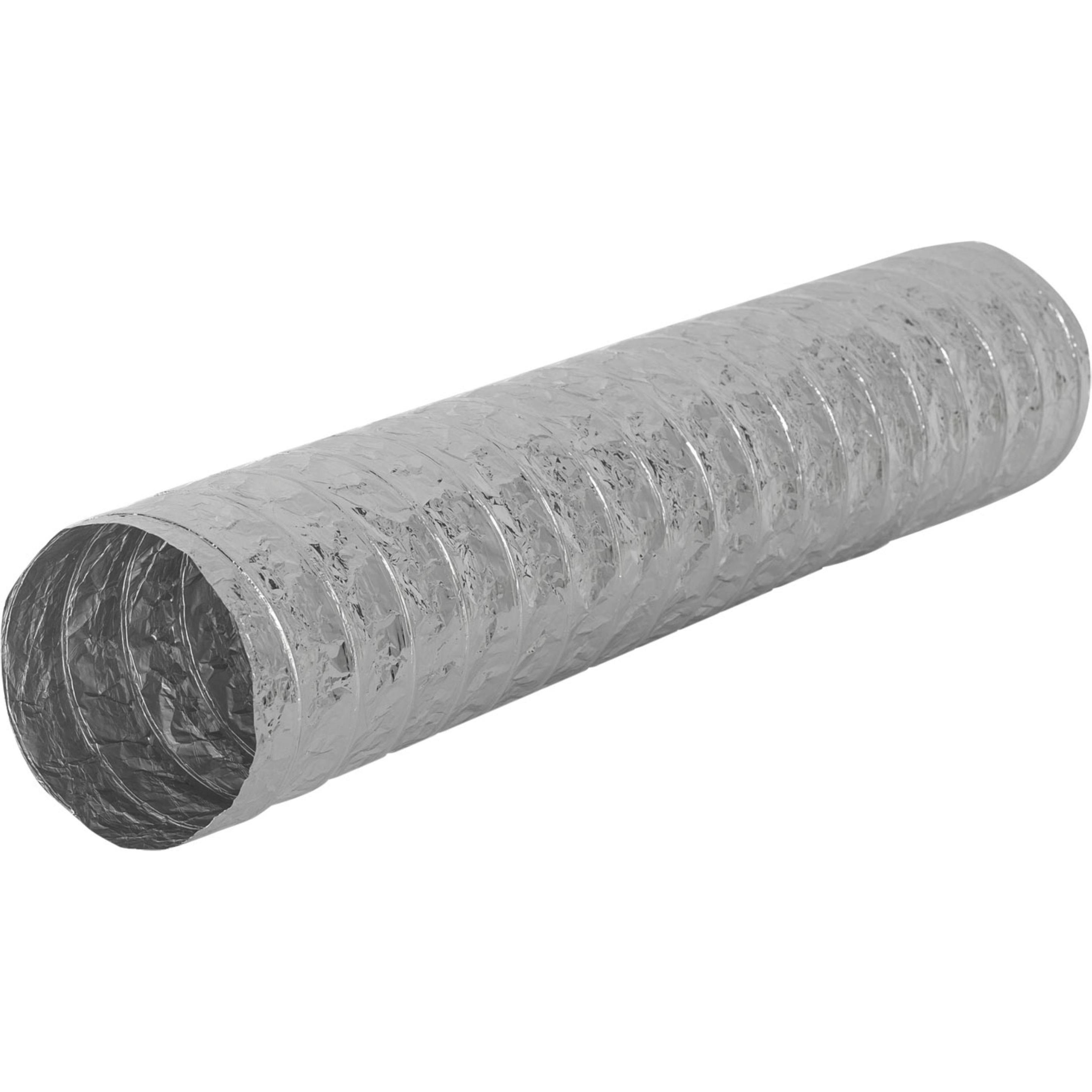 CasaFan, Belüftungssystem, Aluminium Flexrohr CasaFlex 5 m