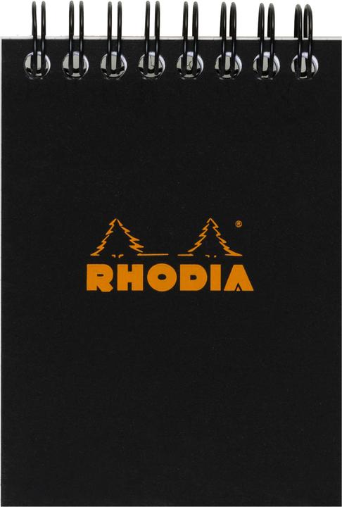 Immagine prodotto Rhodia Blocs reliure intégr. Classic (A7, Quadretti)