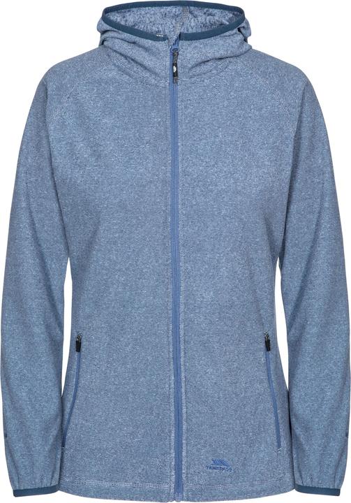 Actual product image Trespass Fleece Jacket Jennings Light And Thin (XL)