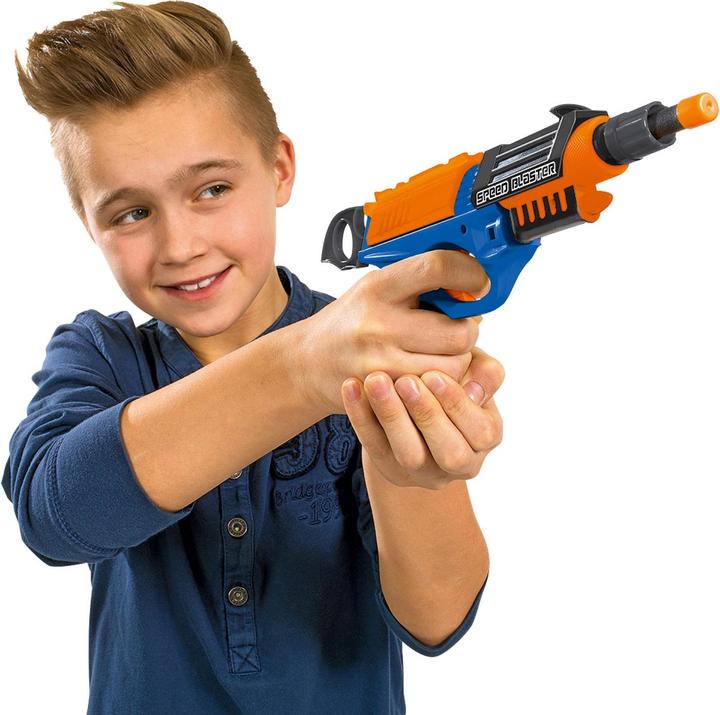 Produktbild X-Power Simba - Blaster 200 mit 6 Pfeilen, sortiert