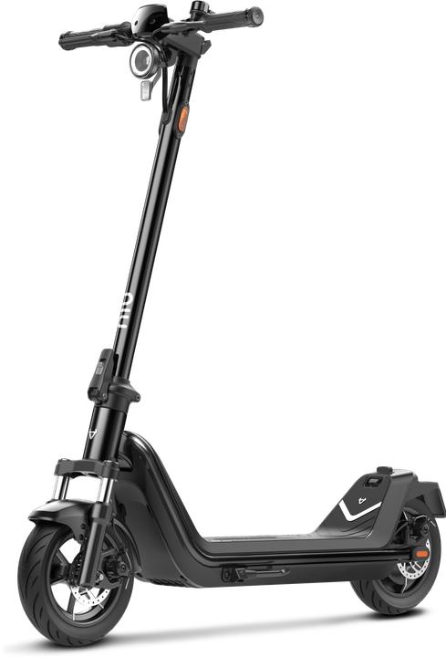 Actual product image Niu KQi 300P DE - schwarz (20 km/h, 48 km, 450 W)