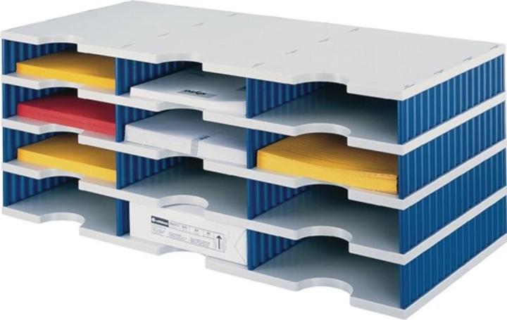 Productafbeelding Styro Styrodoc trio standaardeenheid 24 vakken (C4)