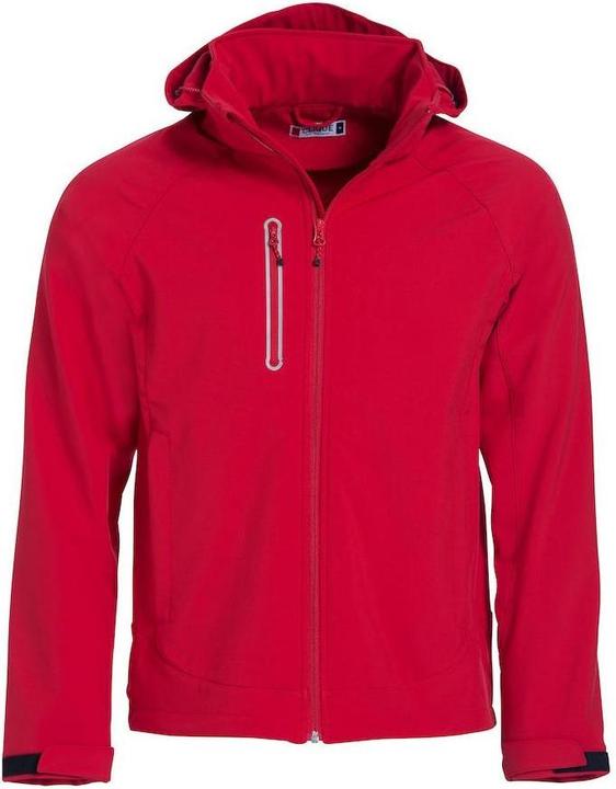 Produktbild Clique Milford Softshelljacke (M)