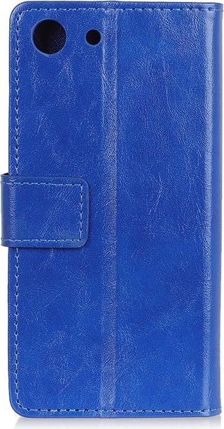 Produktbild MU Classic Crazy Horse Leder Bookcover Series (Sony Xperia XZ4 Compact)