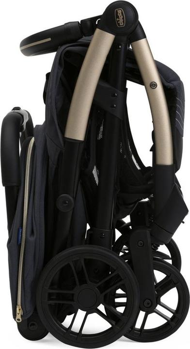 Actual product image Chicco 4-Wheel Stroller Goody Xplus Dark