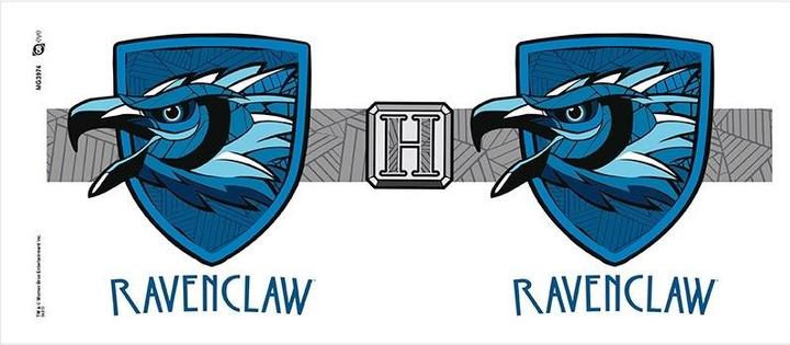 Produktbild ABYstyle Harry Potter - Haus Ravenclaw (320 ml, 1 x)