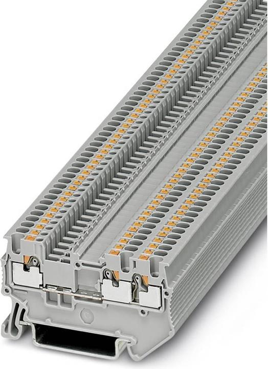 Produktbild Phoenix Contact Term Block 1.5mm Twin Spring Grey