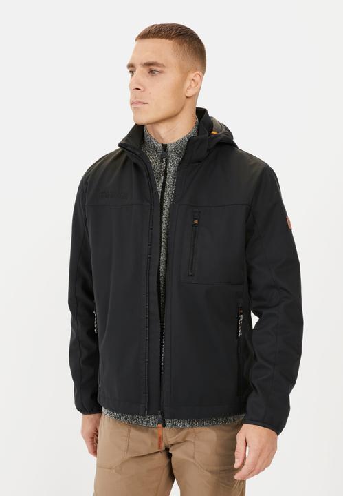 Produktbild Camel Active Softshell Jacke aus recyceltem Polyester (98)