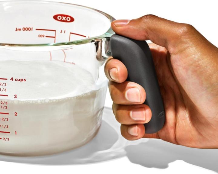 Productafbeelding OXO GLAZEN MAATBEKER - 1000ML (1000 ml)