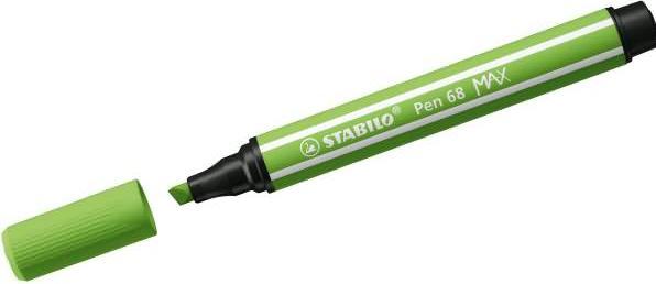 Produktbild STABILO Pen 68 Max Hellgrün (Hellgrün, 1 x)