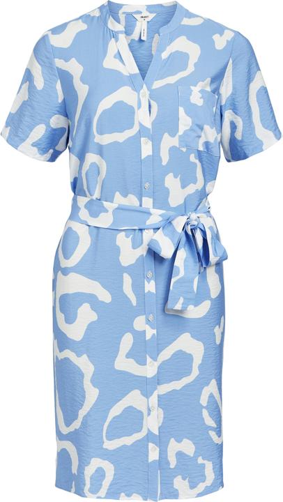 Produktbild Object Print Blusenkleid (44)