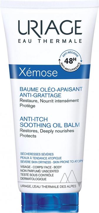Uriage Xémose Balsam Bals (Körpercreme, 200 ml)