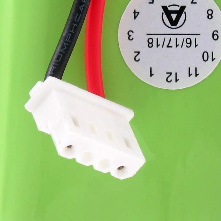 Actual product image AccuCell Akku Dirt Devil Libero M678, EVO M678, Dirt Devil 0678004