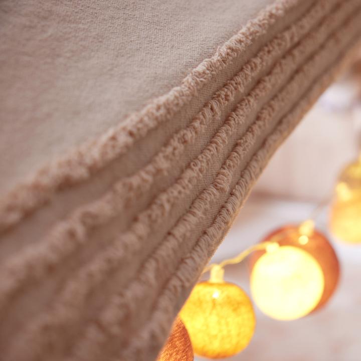 Image du produit Lifetime Kidsrooms Lit à baldaquin 4 en 1 avec ciel Fairy Dust,, Incl. sommier à lattes Roll (90 x 200 cm)