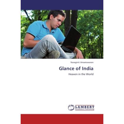 Thumbnail - Glance of India, Ratgeber von Naraginti Amareswaran