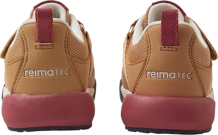 Actual product image Reima tec Kinderschuh Kiirus Peanut Brown (22)
