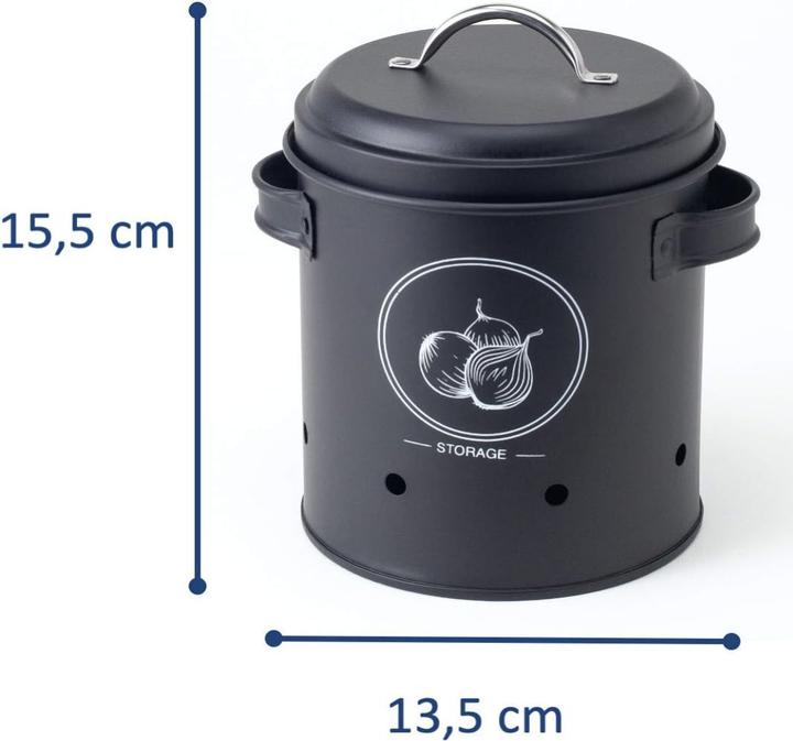 Produktbild Hanseküche Vorratsbehälter