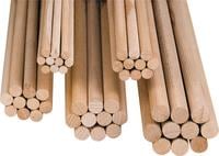 Immagine prodotto kwb Tassello di legno 1 m 16 mm 028016 1 pz. (1 pz.)