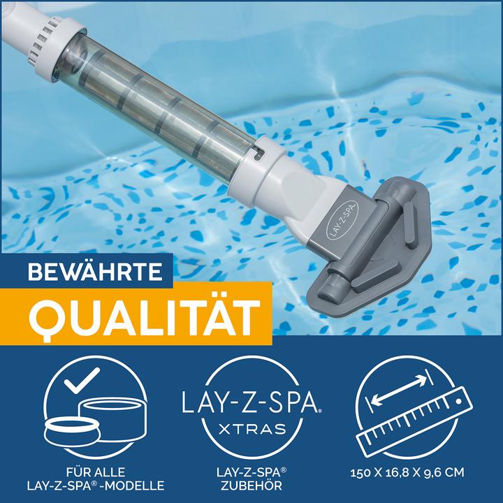 Image du produit Bestway Aspirateur de piscine et de spa