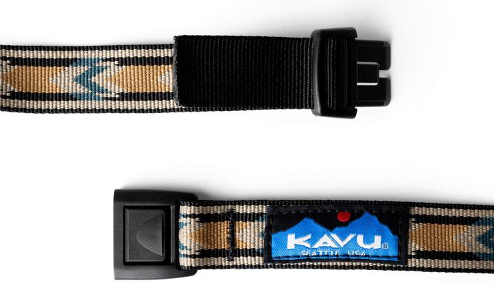 Produktbild Kavu Burly Belt - Gürtel (One Size)