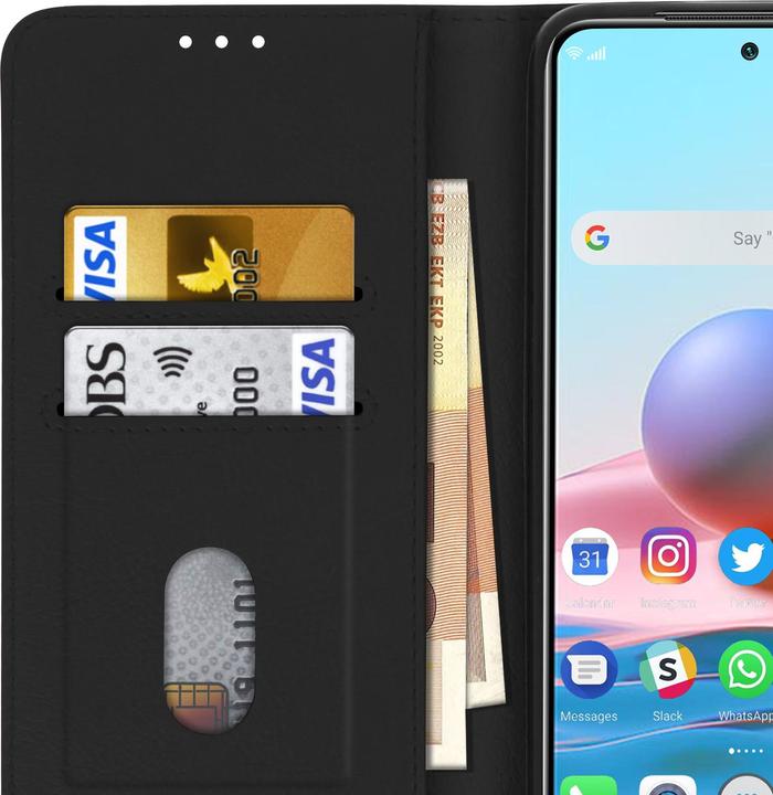 Actual product image Avizar Chester Series (Xiaomi Redmi Note 10S)