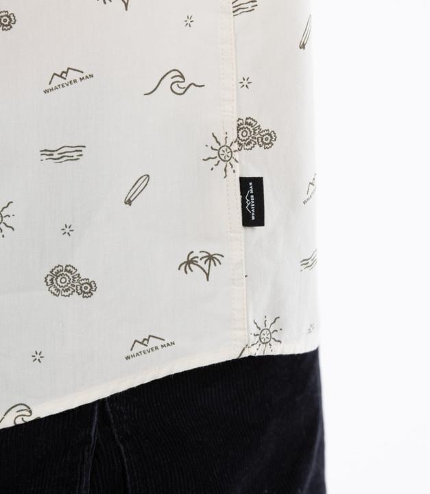 Produktbild Whatever Man Seashore Shirt (L)