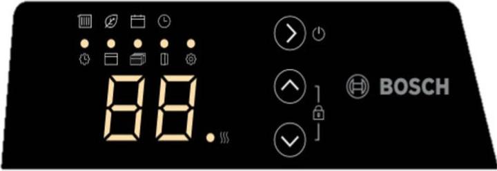 Produktbild Bosch Home Comfort HC400010 Wandkonvektor (1000 W)