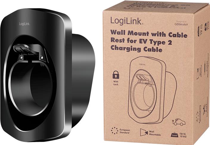 Immagine prodotto LogiLink Staffa da parete EM