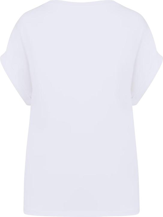 Produktbild Native Spirit Umweltfreundliches Damen-T-Shirt mit umschlagbaren Ärmeln (S)