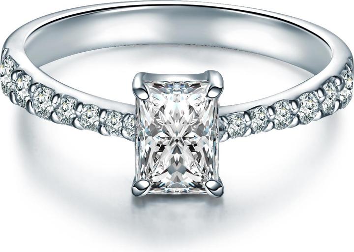 Immagine prodotto Trilani Donna Argento Zirconia argento - 4198 (50, 925 Argento)