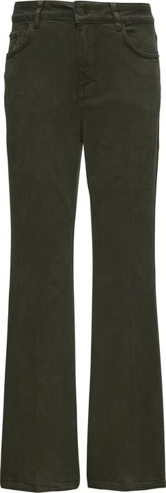 Actual product image Comma Hose Twill-Hose mit Flared Leg (34)
