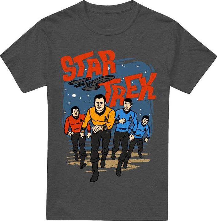 Immagine prodotto Run Forward Maglietta Adulto Unisex (L)